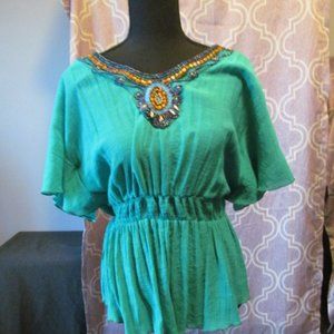 Cato womens blouse